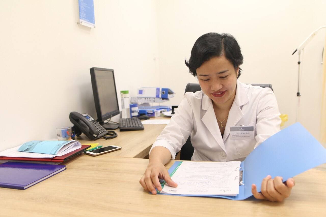 Trần Thị Thu Hạnh - Hình 1