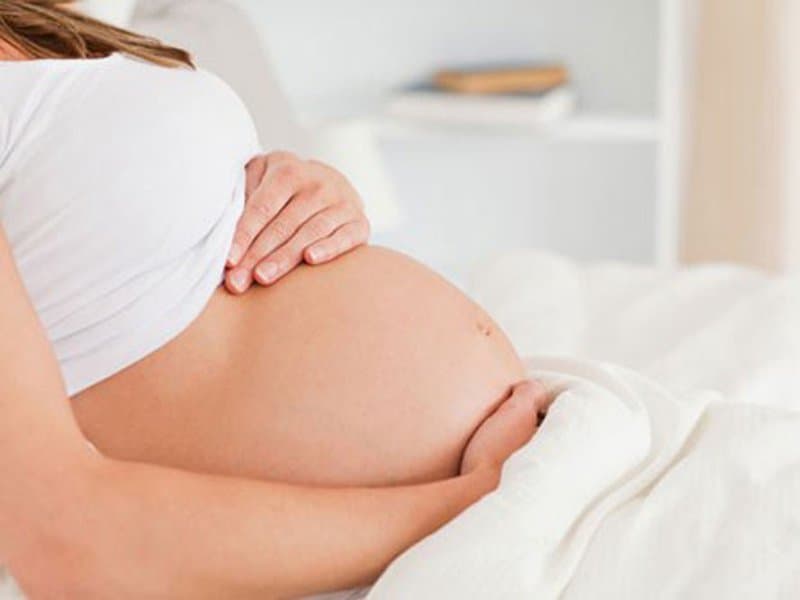 Khi mang thai bị nhiễm giun đũa chó thì phải làm sao?