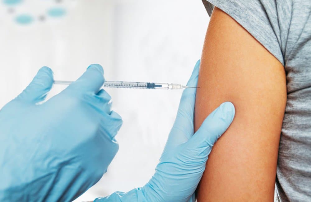 Lịch tiêm phòng - tiêm chủng sởi - quai bị - rubella MMR II cho người lớn