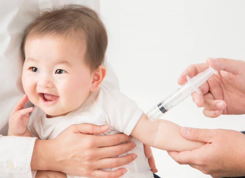 Những điều cần biết về Vacxin sởi các mẹ không được bỏ qua