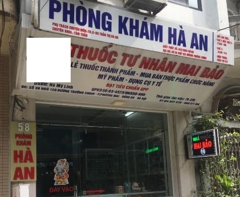 Phòng khám Hà An - Hình 1
