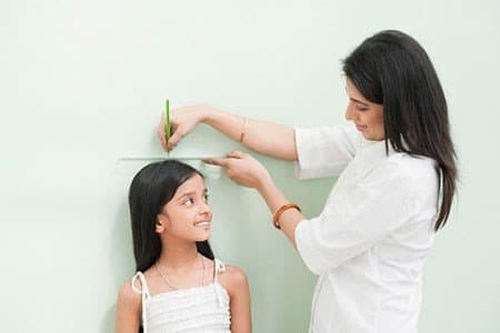 Trẻ dậy thì sớm cần được khám và điều trị sớm