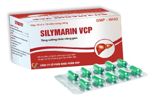 Thuốc silymarin bảo vệ tế bào gan, phục hồi chức năng gan