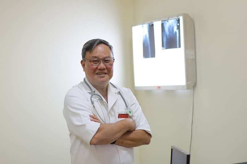 Phạm Văn Đài - Hình 1