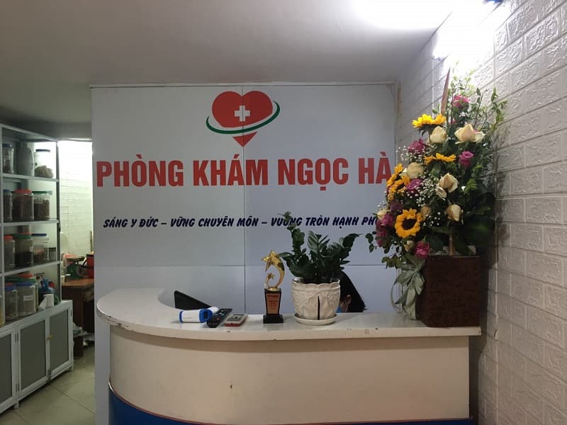 Phòng khám ngọc hà - Hình 1