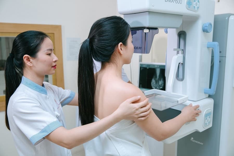 7 điều cần biết khi chụp nhũ ảnh mà phụ nữ nên nắm rõ