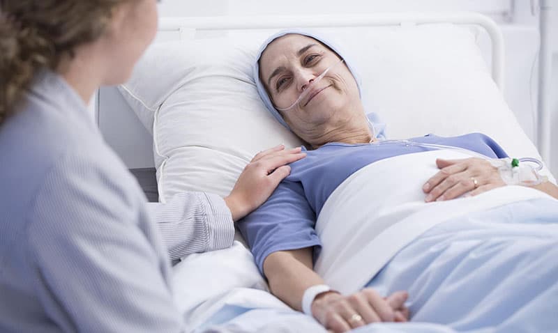 Các tác dụng phụ trong quá trình điều trị xạ trị ung thư vùng bụng chậu