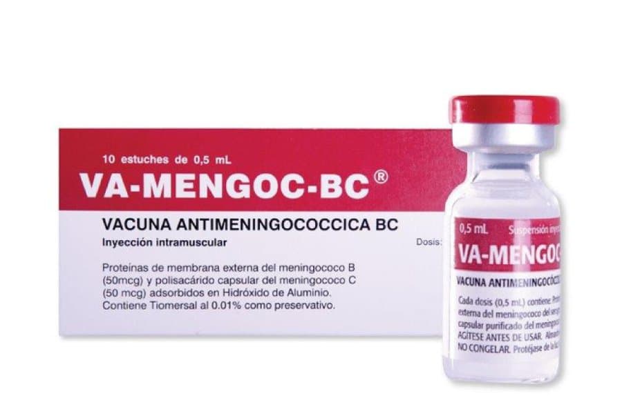 Các tình huống đặc biệt khi tiêm vắc-xin viêm màng não do não mô cầu Mengoc BC