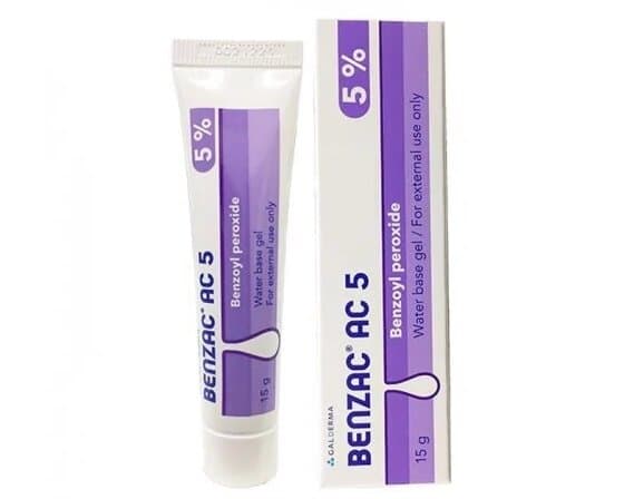Gel trị mụn Benzac AC 5% là gì?, Cách sử dụng như thế nào?