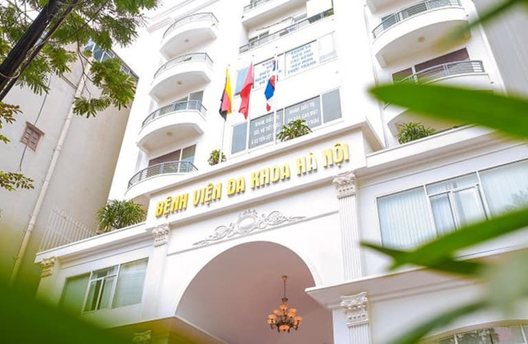 Gói khám sức khỏe đình kỳ Bệnh viện Đa Khoa Hà Nội