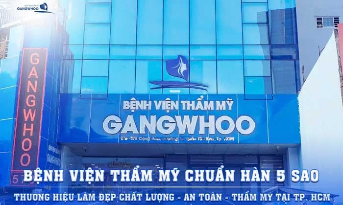 Bệnh Viện Thẩm Mỹ Gangwhoo - Hình 1