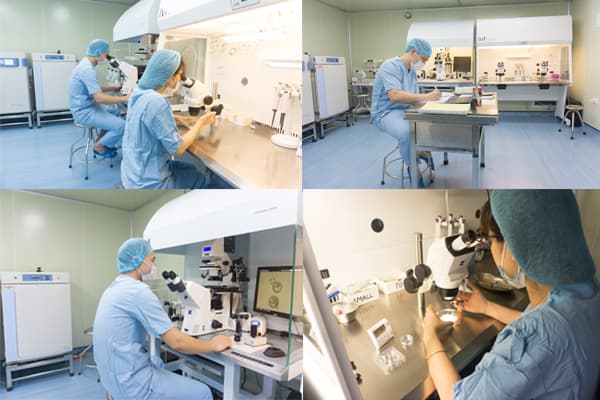 Bảng giá dịch vụ IVF Bệnh viện đa khoa 16A hà đông