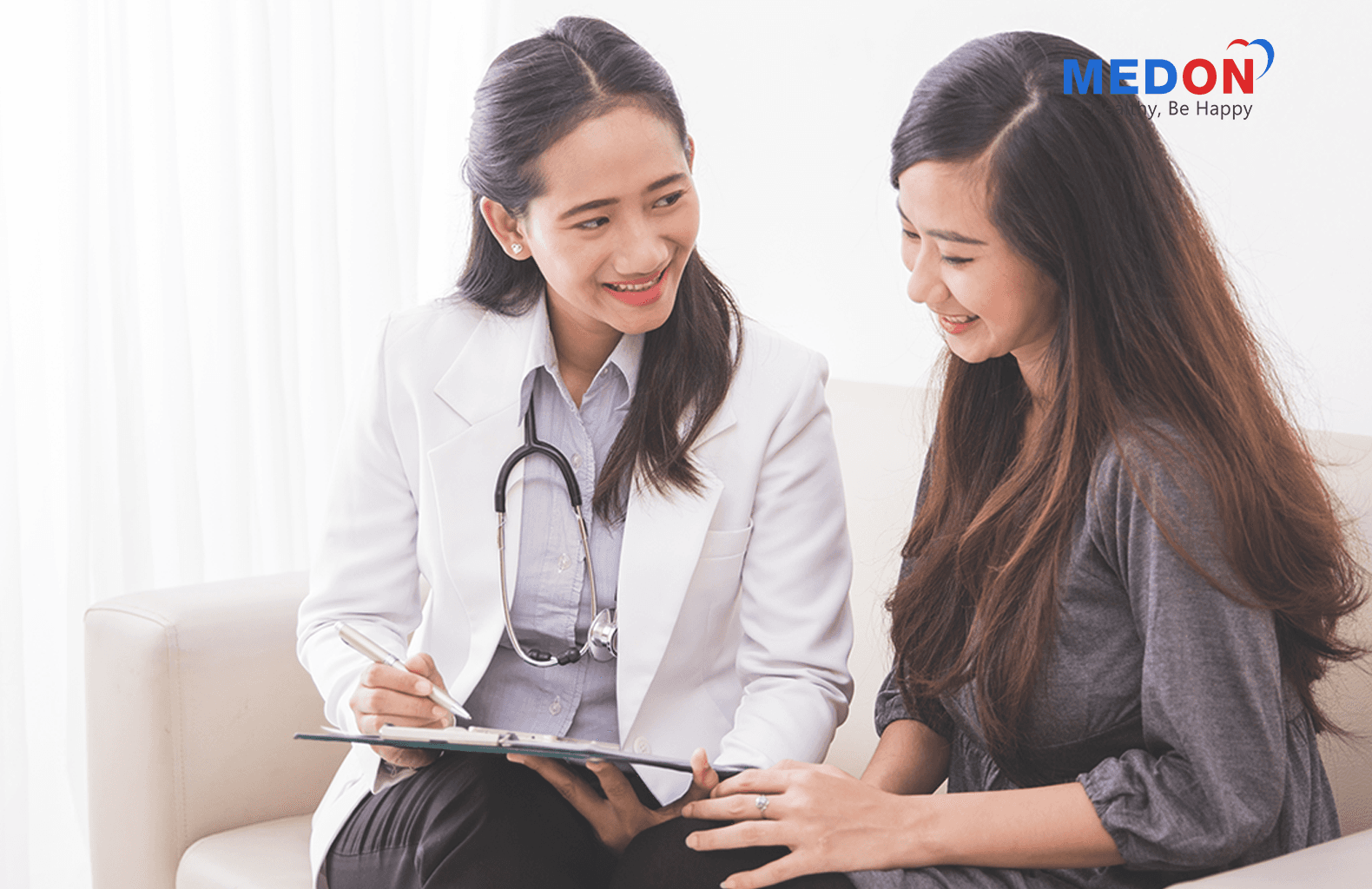 Gói khám tiền hôn nhân nâng cao cho nữ