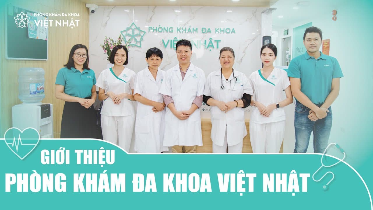 Phòng khám Đa khoa Việt Nhật - Hình 1