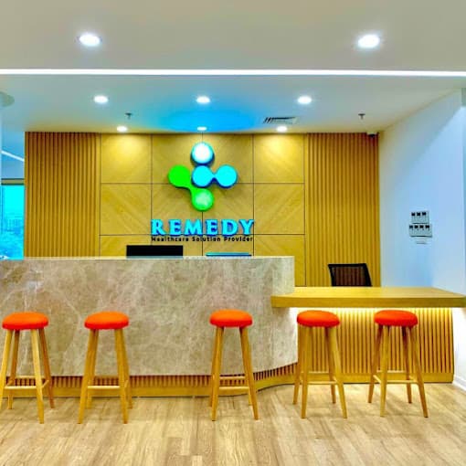 Phòng khám phục hồi chức năng Remedy - Hình 1