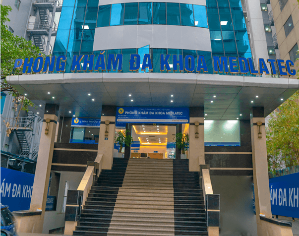 Phòng khám Medlatec Duy Tân, Cầu Giấy - Hình 1