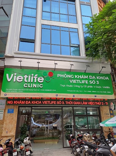 Phòng Khám Vietlife 266 Lê Thanh Nghị - Hình 1