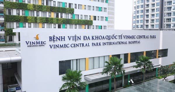 Bệnh viện Đa khoa Quốc tế Vinmec Central Park - Hình 1
