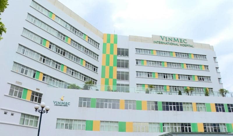 Bệnh viện Đa khoa Quốc tế Vinmec Hạ Long - Hình 1