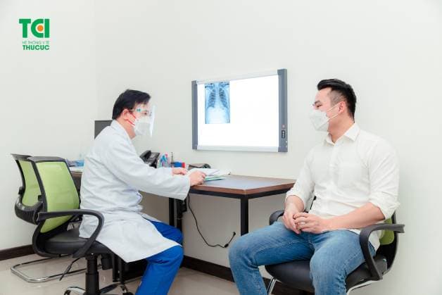 Gói khám sức khỏe tổng quát Chuyên sâu tại Bệnh viện Quốc Tế Thu Cúc