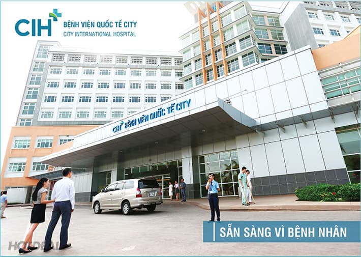 Gói Khám sức khỏe tổng quát Tiêu Chuẩn (BVCITY-TC)