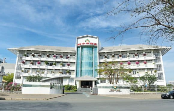 Bệnh viện Tim Tâm Đức - Hình 1