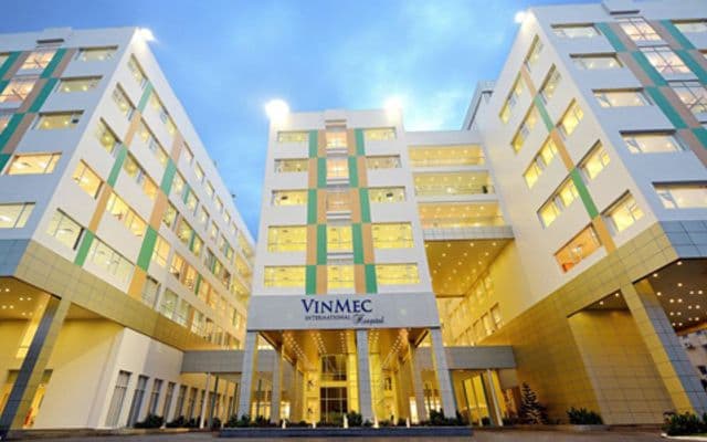 Đánh giá chất lượng dịch vụ y tế tại Bệnh viện Đa khoa Quốc tế Vinmec Central Park