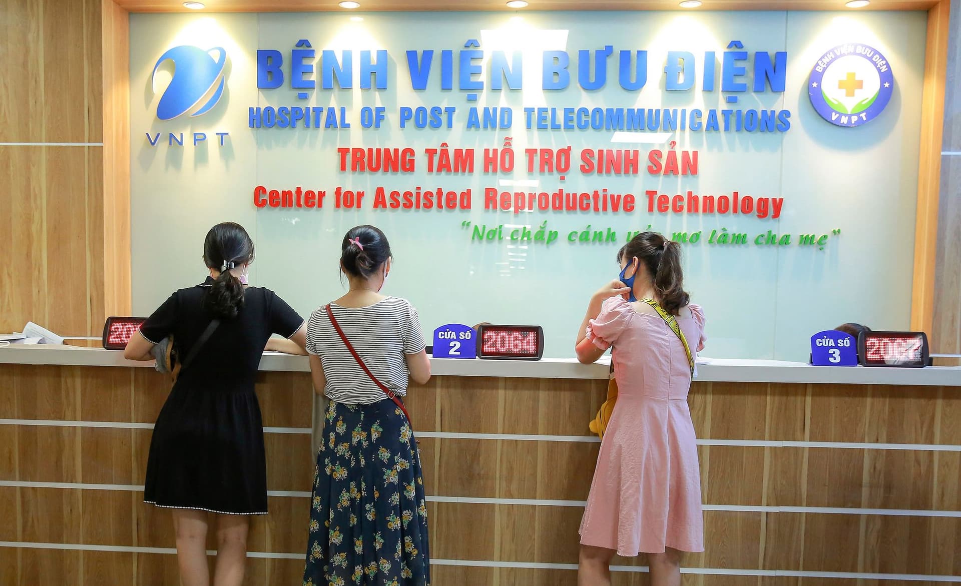 Trung Tâm Hỗ Trợ Sinh Sản - Bệnh Viện Bưu Điện: Hành Trình Tìm Kiếm Con Yêu