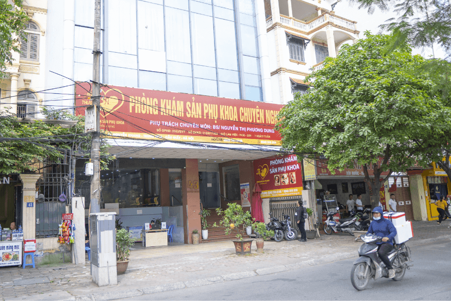Trải nghiệm tại Phòng khám Sản phụ khoa 43 Nguyễn Khang như thế nào?
