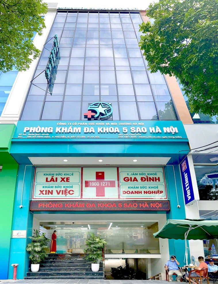 Phòng Khám Đa Khoa 5 sao Hà Nội có đáng tin cậy không?