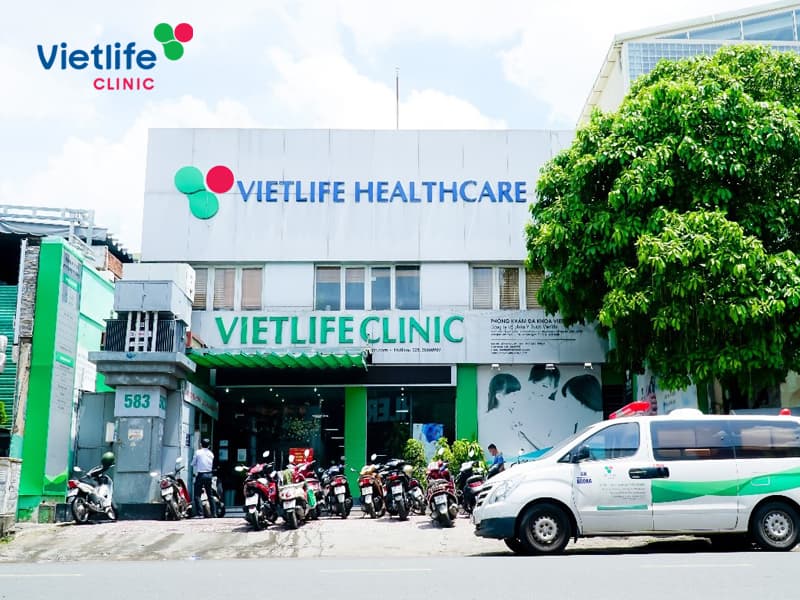 Trải nghiệm tại Phòng khám Vietlife Sư Vạn Hạnh: Dịch vụ và chất lượng