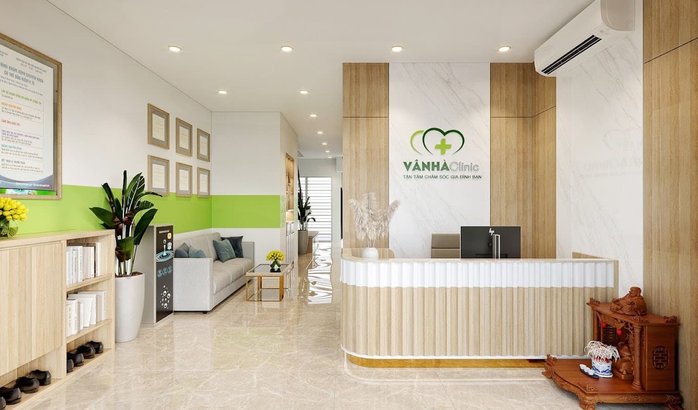 Phòng Khám Vân Hà - Hình 1