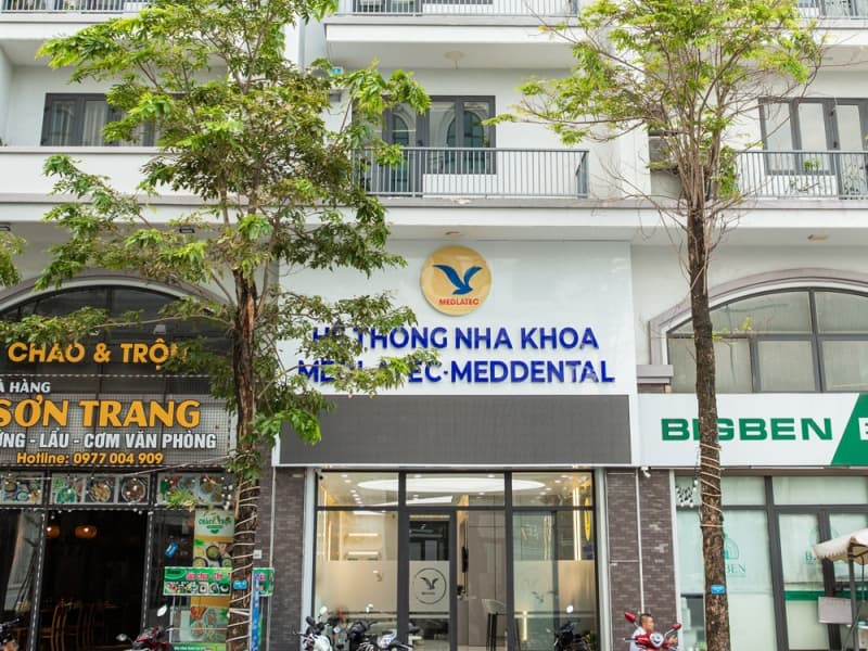 Nha khoa Meddental Quảng Ninh - Hình 1