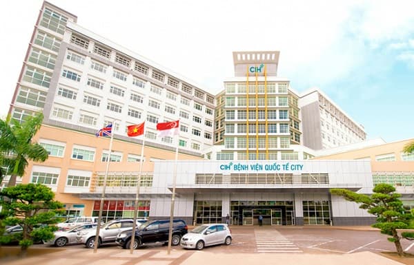 Bệnh viện Quốc tế City (CIH) - Hình 1