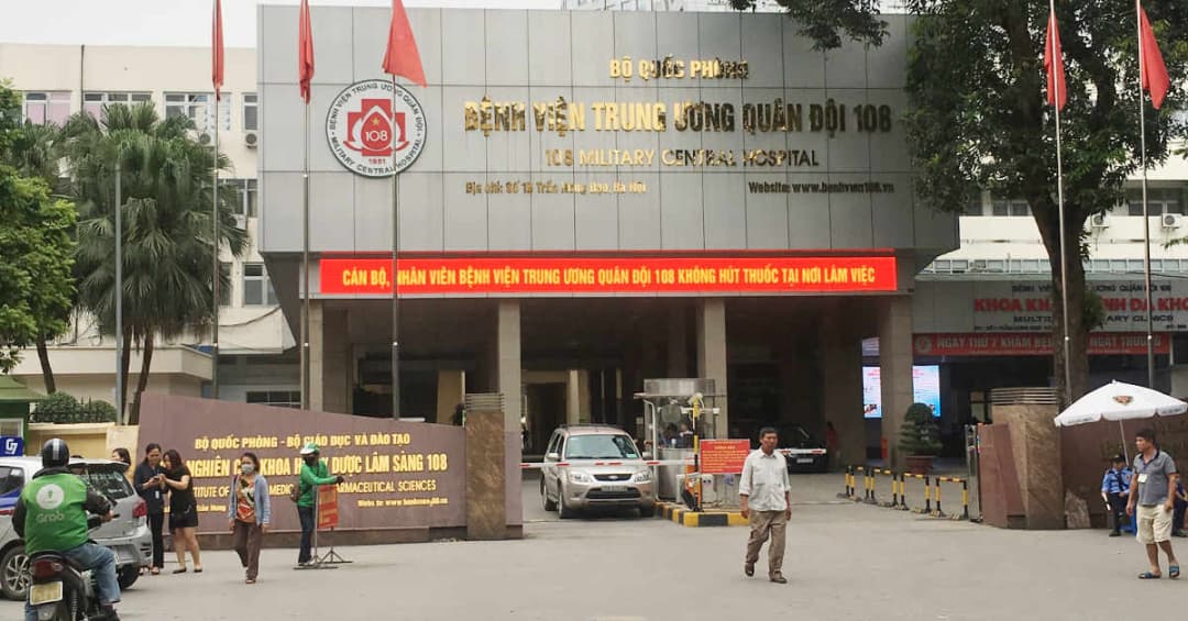 Hướng dẫn đi khám tổng quát nhanh chóng và thuận tiện tại Bệnh viện 108