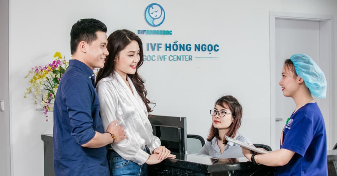 Tại sao IVF BV Hồng Ngọc là sự lựa chọn hàng đầu cho điều trị vô sinh hiếm muộn?