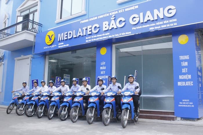 Phòng khám Chuyên khoa Xét nghiệm MEDLATEC Bắc Giang - Hình 1
