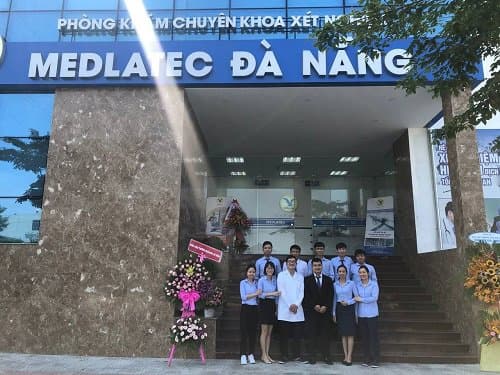 Phòng khám Chuyên khoa Xét nghiệm MEDLATEC Đà Nẵng - Hình 1