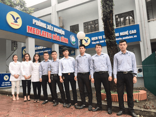 Phòng khám Chuyên khoa Xét nghiệm MEDLATEC Hòa Bình - Hình 1