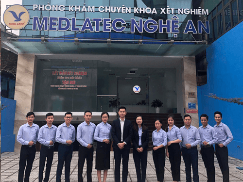 Phòng khám Chuyên khoa Xét nghiệm MEDLATEC Nghệ An - Hình 1