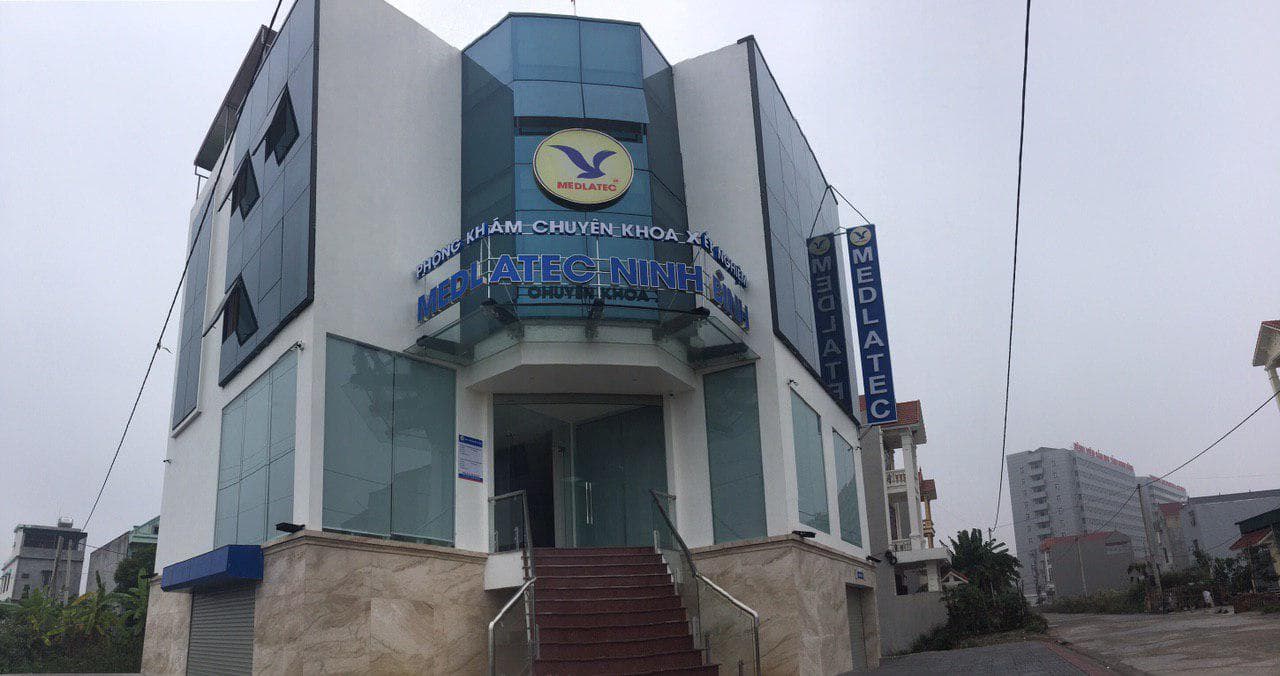 Phòng khám Chuyên khoa Xét nghiệm MEDLATEC Ninh Bình - Hình 1