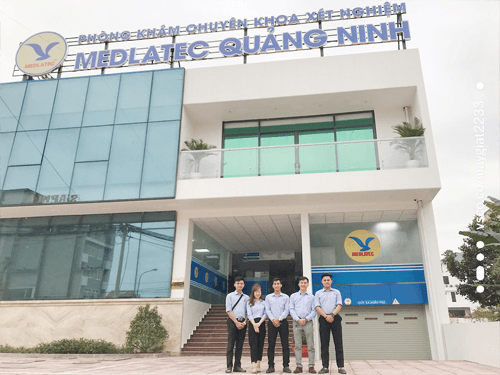 Phòng khám Chuyên khoa Xét nghiệm MEDLATEC Quảng Ninh - Hình 1