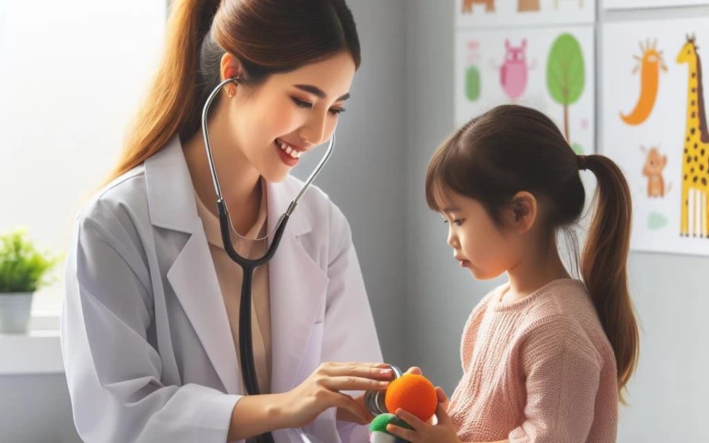 Địa Chỉ Khám Và Điều Trị Trẻ Dậy Thì Sớm Uy Tín Tại Hà Nội