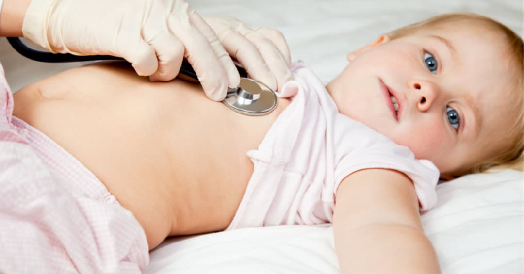 4 Địa Chỉ Khám Tiêu Hóa Nhi Uy Tín Tại TP.HCM