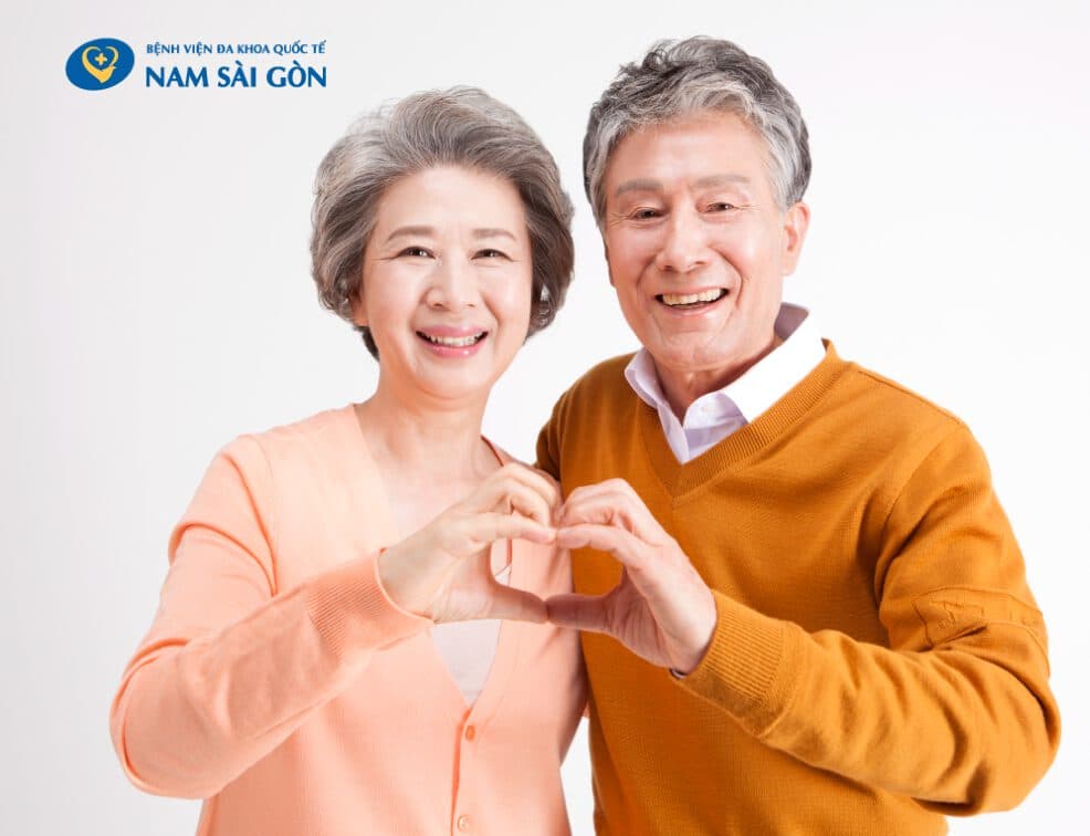 Gói Khám sức khỏe tổng quát VIP tại Bệnh viện Nam Sài Gòn