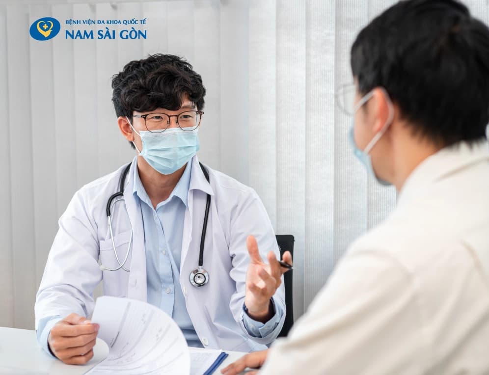 Khám sức khỏe xin việc theoThông tư 32 tại Bệnh viện Nam Sài Gòn