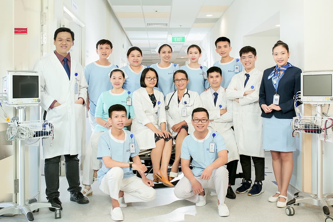 Khoa Nội – Thận nhân tạo Bệnh viện Gia An 115: Khám chữa bệnh nội khoa uy tín tại TP.HCM