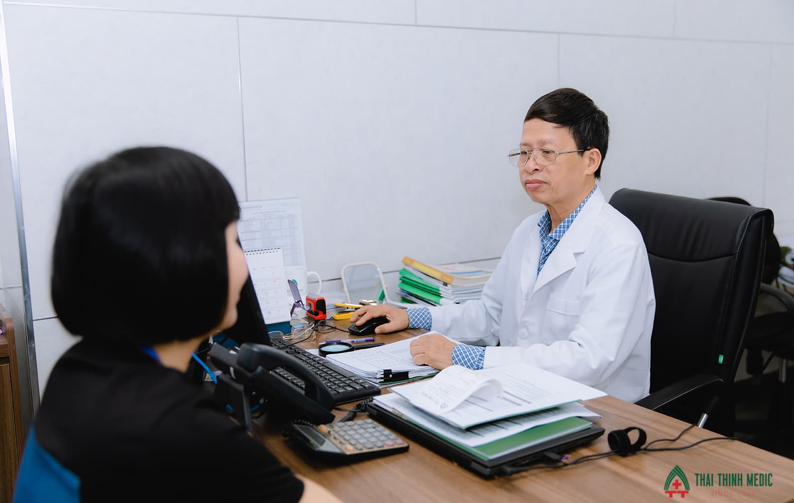 Khám và điều trị hiệu quả với chuyên khoa Ngoại tại Thai Thinh Medic