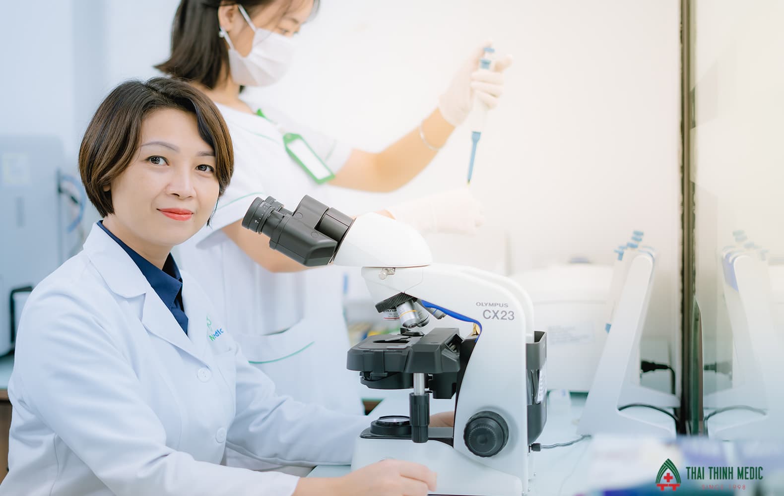 Chăm sóc sức khỏe cùng chuyên khoa Nội Thai Thinh Medic