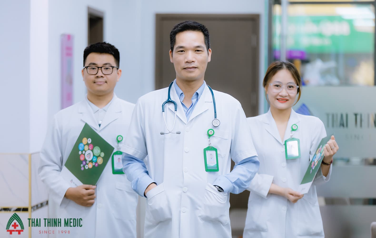 Trung tâm Siêu âm tại Phòng khám 125 Thái Thịnh, Thai Thinh Medic